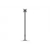 Multibrackets M Pro Series Single Pole Floorbase 10 kg χωρητικότητα 17,8-76,2 cm