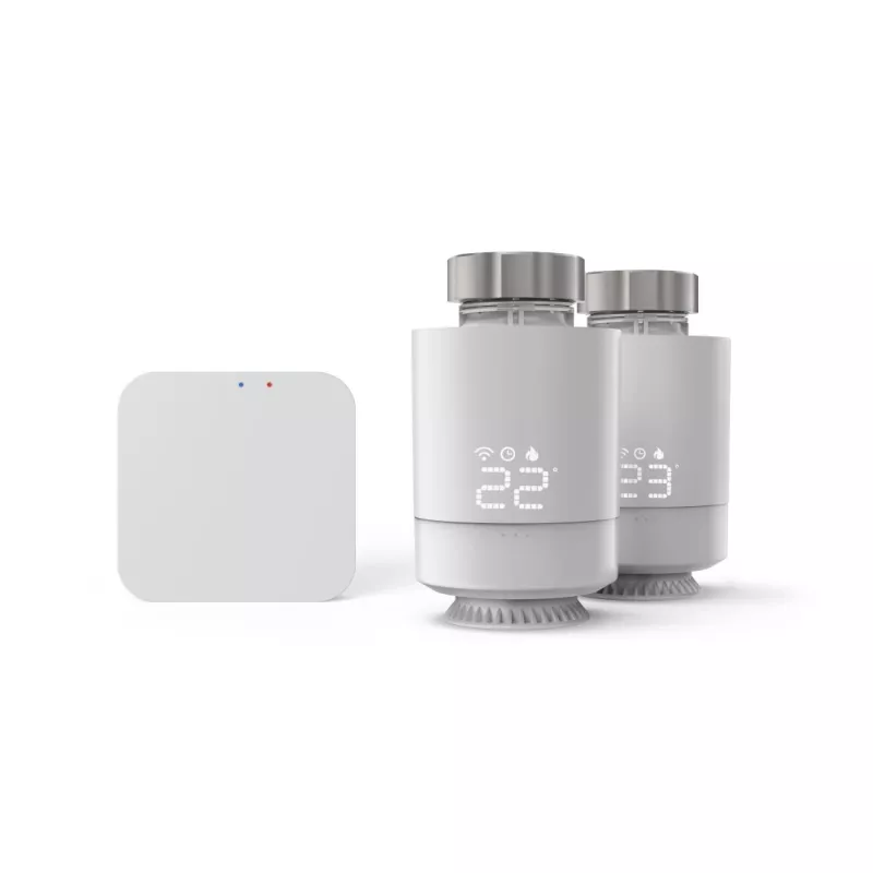 Hama σύστημα ελέγχου θέρμανσης, ZigBee / Wi-Fi, λευκό (00176593)