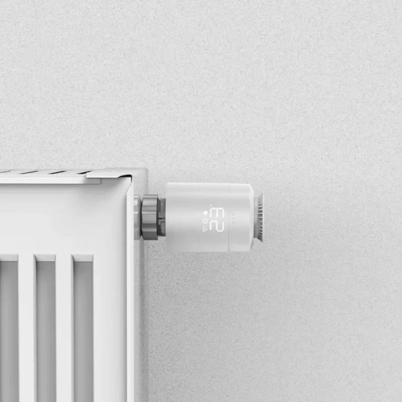 Hama σύστημα ελέγχου θέρμανσης, ZigBee / Wi-Fi, λευκό (00176593)