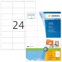 Αυτοκόλλητες ετικέτες εκτυπωτή HERMA Labels Premium A4 70x36 mm