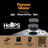 PanzerGlass ® Hoops® προστασία φακού κάμερας μαύρο iPhone 14 | 14 Plus