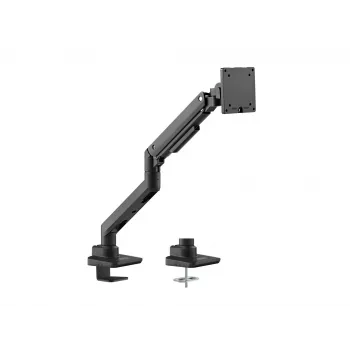 Equip βάση οθόνης γραφείου Heavy-Duty 17 inch-49 inch, μαύρο