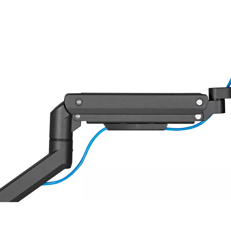 Equip βάση οθόνης γραφείου Heavy-Duty 17 inch-49 inch, μαύρο