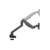 Equip βάση οθόνης γραφείου Heavy-Duty 17 inch-49 inch, μαύρο