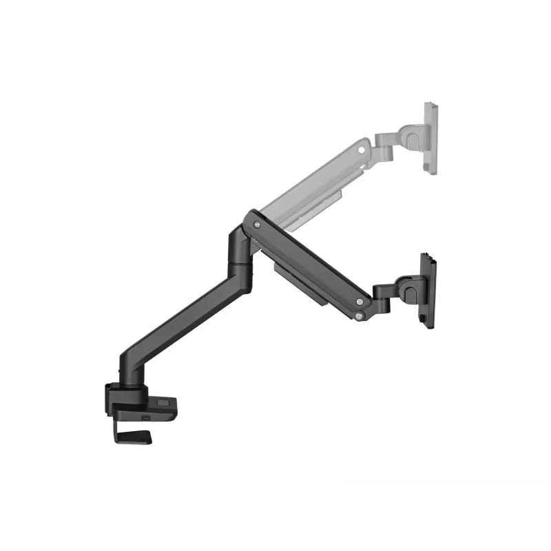 Equip βάση οθόνης γραφείου Heavy-Duty 17 inch-49 inch, μαύρο