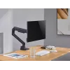 Equip βάση οθόνης γραφείου Heavy-Duty 17 inch-49 inch, μαύρο