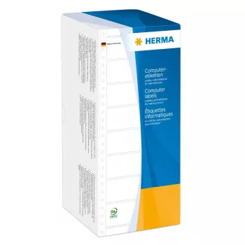 Αυτοκόλλητες ετικέτες εκτυπωτή HERMA 101,6 x 48,4 mm 6000 τεμ.