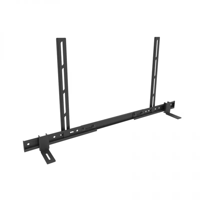 Multibrackets M Universal βάση ηχόμπαρας 55 inch-110 inch μαύρο 10 kg