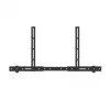 Multibrackets M Universal βάση ηχόμπαρας 55 inch-110 inch μαύρο 10 kg
