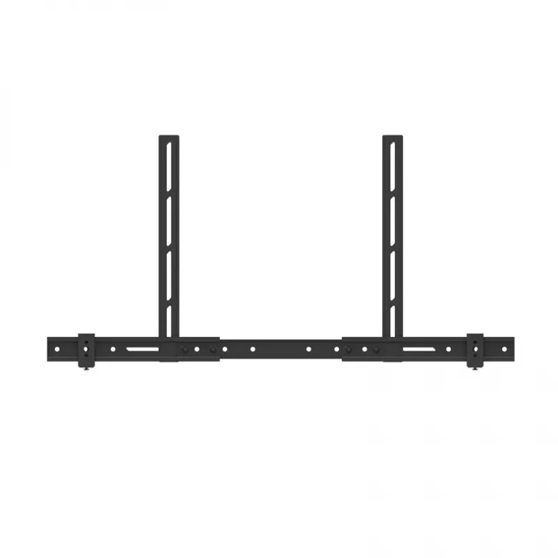 Multibrackets M Universal βάση ηχόμπαρας 55 inch-110 inch μαύρο 10 kg