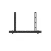 Multibrackets M Universal βάση ηχόμπαρας 55 inch-110 inch μαύρο 10 kg