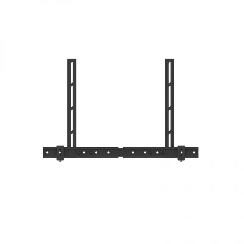 Multibrackets M Universal βάση ηχόμπαρας 55 inch-110 inch μαύρο 10 kg