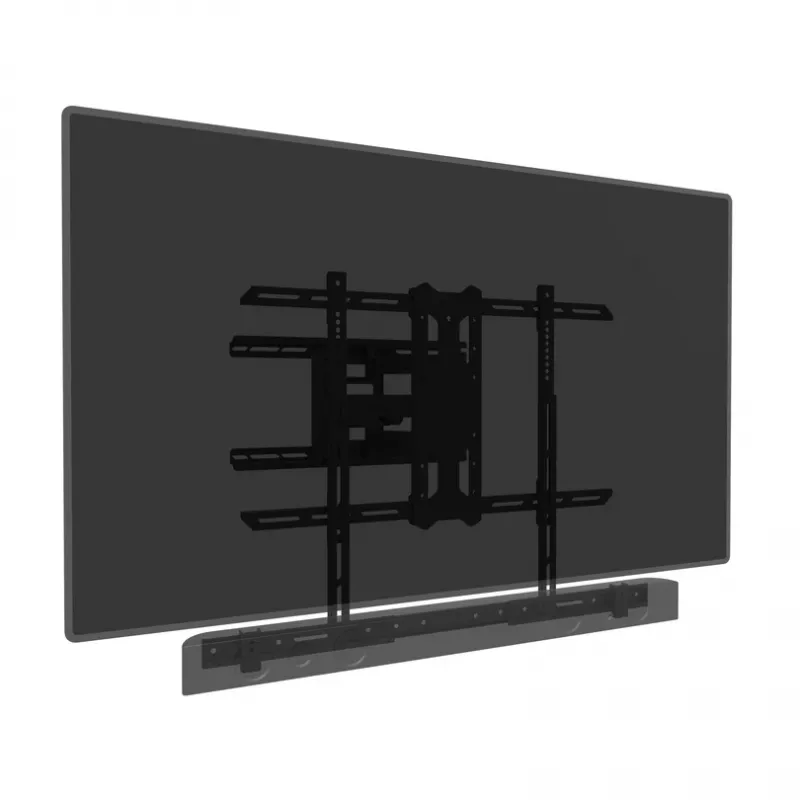 Multibrackets M Universal βάση ηχόμπαρας 55 inch-110 inch μαύρο 10 kg