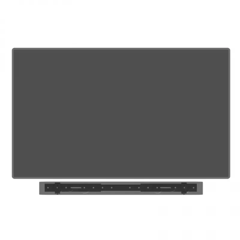Multibrackets M Universal βάση ηχόμπαρας 55 inch-110 inch μαύρο 10 kg