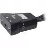 Διακόπτης KVM Inter-Tech 88887340