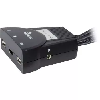 Διακόπτης KVM Inter-Tech 88887340