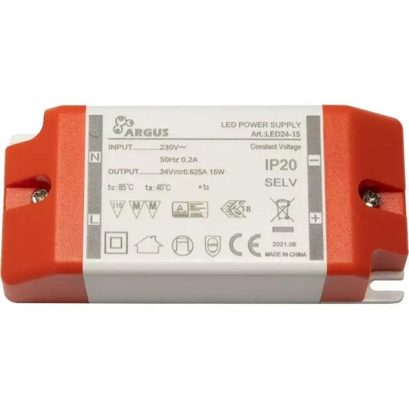 Οδηγός LED Inter-Tech LED24-15