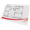 Esselte Quality Pocket A3 Οριζόντιο, 30 % ανακυκλωμένο πλαστικό από Pre-Consumer υλικό