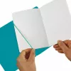 Μπλοκ σημειώσεων Herlitz 50015986 A4 80 φύλλα Τιρκουάζ