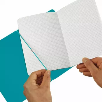 Μπλοκ σημειώσεων Herlitz 50015986 A4 80 φύλλα Τιρκουάζ