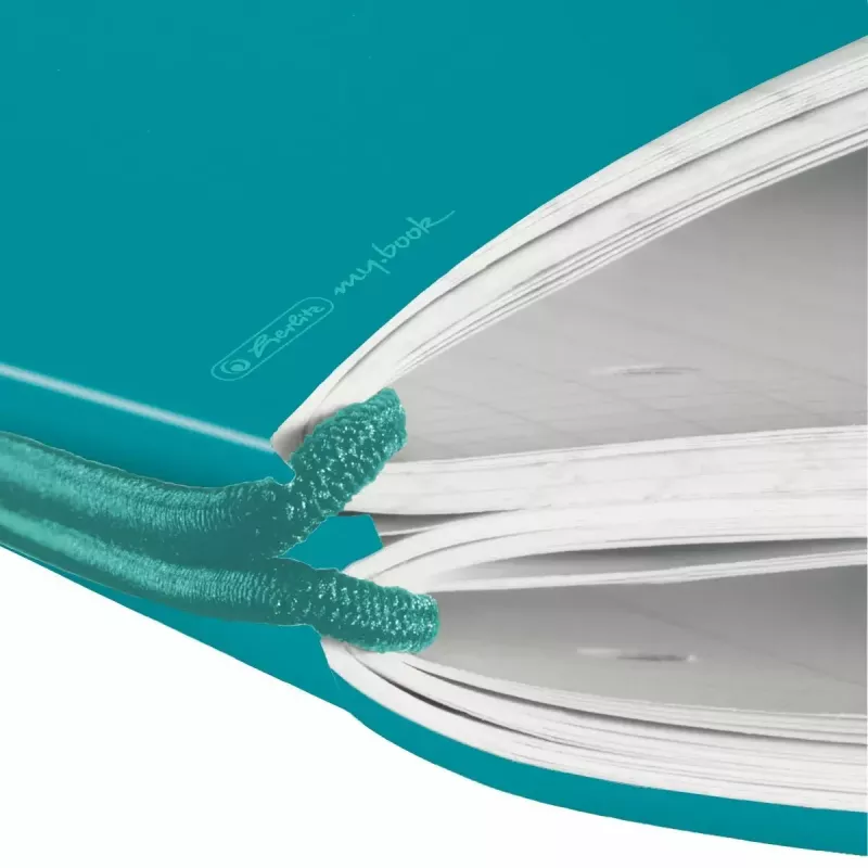 Μπλοκ σημειώσεων Herlitz 50015986 A4 80 φύλλα Τιρκουάζ