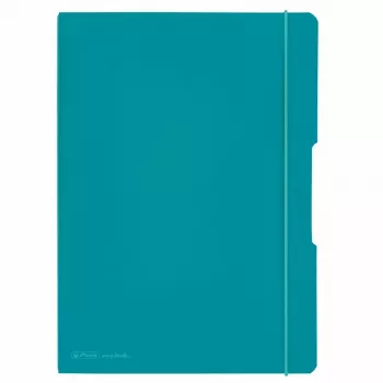 Μπλοκ σημειώσεων Herlitz 50015986 A4 80 φύλλα Τιρκουάζ