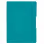 Μπλοκ σημειώσεων Herlitz 50015986 A4 80 φύλλα Τιρκουάζ