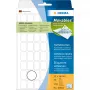 Ετικέτες πολλαπλών χρήσεων HERMA 12x18 mm λευκό Movables/αφαιρούμενο χαρτί ματ