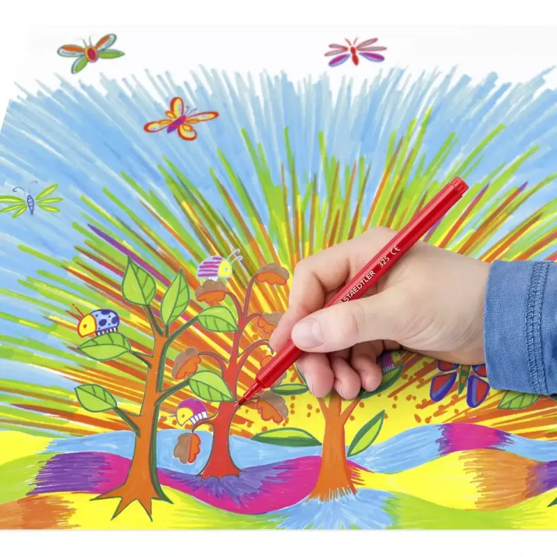 Μαρκαδόρος Staedtler 325 24 τεμ.