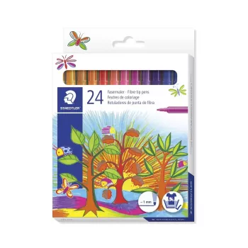 Μαρκαδόρος Staedtler 325 24 τεμ.