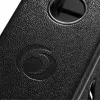 Ντοσιέ με κρίκους Herlitz 10842250 A4 μαύρο