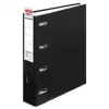 Ντοσιέ με κρίκους Herlitz 10842250 A4 μαύρο