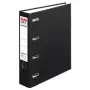 Ντοσιέ με κρίκους Herlitz 10842250 A4 μαύρο