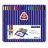 Ξυλομπογιές Staedtler Ergosoft 157 πολύχρωμες 24 τεμ.