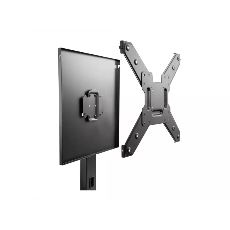 Βάση γραφείου Multibrackets M Deskmount XL μαύρο