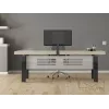 Βάση γραφείου Multibrackets M Deskmount XL μαύρο