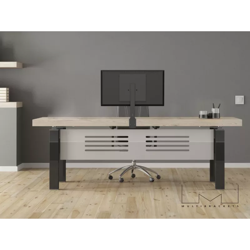 Βάση γραφείου Multibrackets M Deskmount XL μαύρο