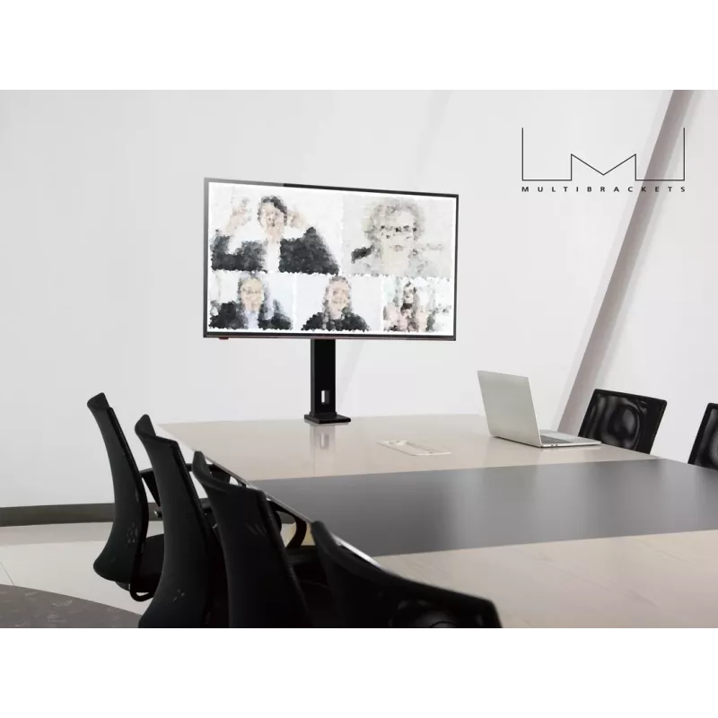 Βάση γραφείου Multibrackets M Deskmount XL μαύρο