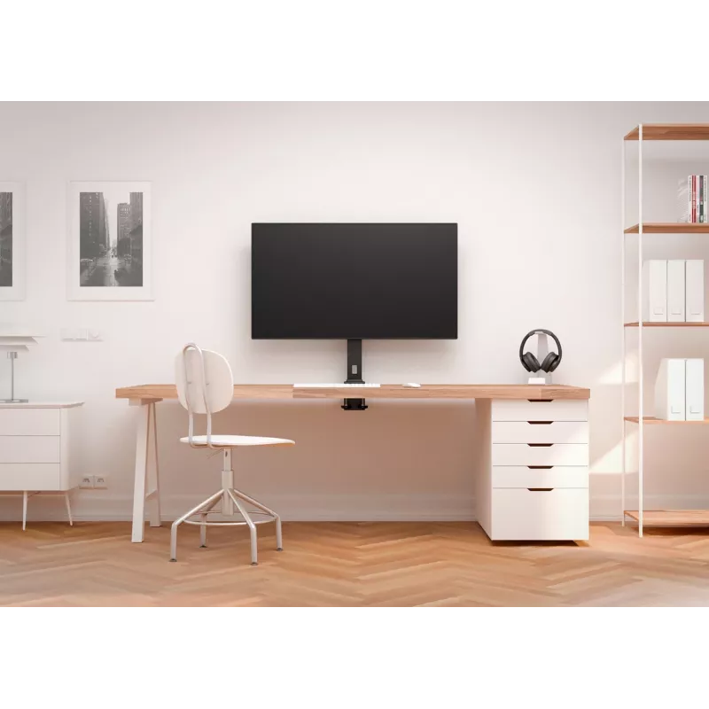 Βάση γραφείου Multibrackets M Deskmount XL μαύρο