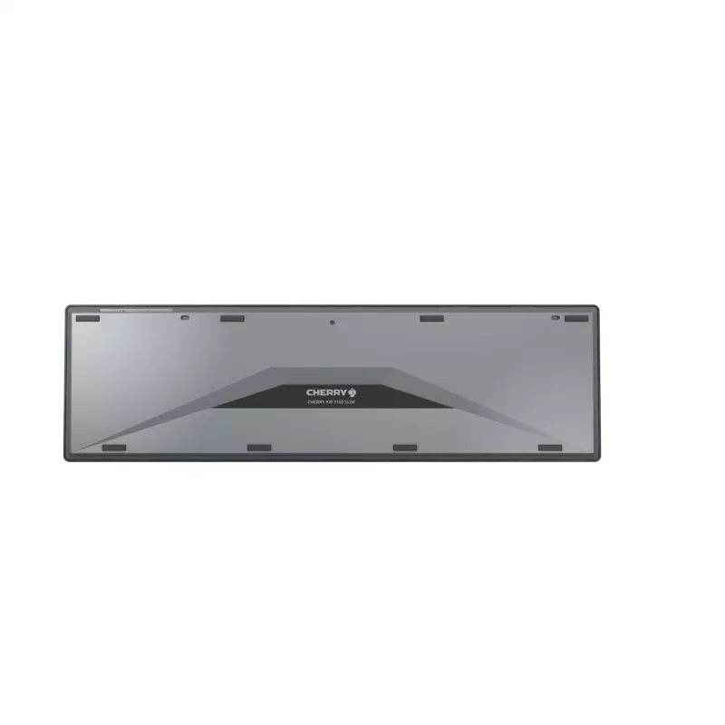CHERRY KW 9100 λεπτό πληκτρολόγιο Universal RF Wireless + Bluetooth QWERTY Nordic μαύρο