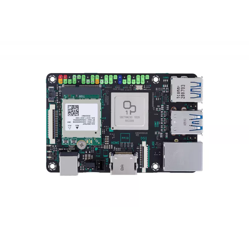 ASUS Tinker Board 2S Πλακέτα ανάπτυξης RK3399 2000 MHz