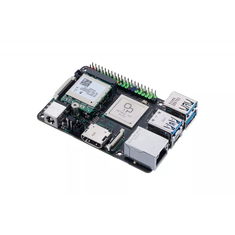 ASUS Tinker Board 2S Πλακέτα ανάπτυξης RK3399 2000 MHz