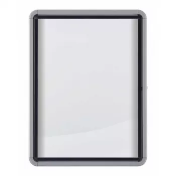 Nobo Premium Plus Outdoor κλειδωμένος μαγνητικός εξωτερικός πίνακας 4xA4