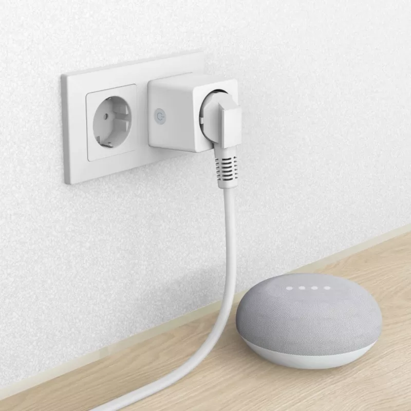 Hama Mini WiFi Smart Plug 00176573, 16 A, 3680 W, Λευκό