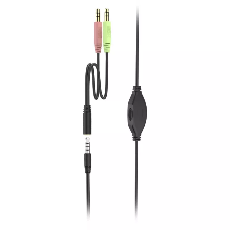 Hama HS-P150 V2 Headset Ενσύρματο Headband Γραφείο/Callcenter Μαύρο