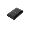 Hama 00200122 Hub διασύνδεσης USB 2.0 480 Mbit/s Μαύρο