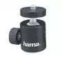 Hama Κεφαλή σφαίρας, 30 mm Τρίποδο Μαύρο