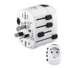 Hama World Travel Pro Τροφοδοτικό ταξιδιού universal λευκό