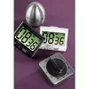 Xavax Countdown Χρονόμετρο αντίστροφης μέτρησης μαύρο 95304