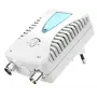 Hama 00205234 Παρελκόμενο κεραίας λευκό 0,04 - 0,862 GHz ομοαξονικό